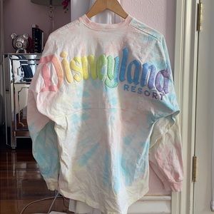 Tie-Dye Disneyland Spirit Jersey
